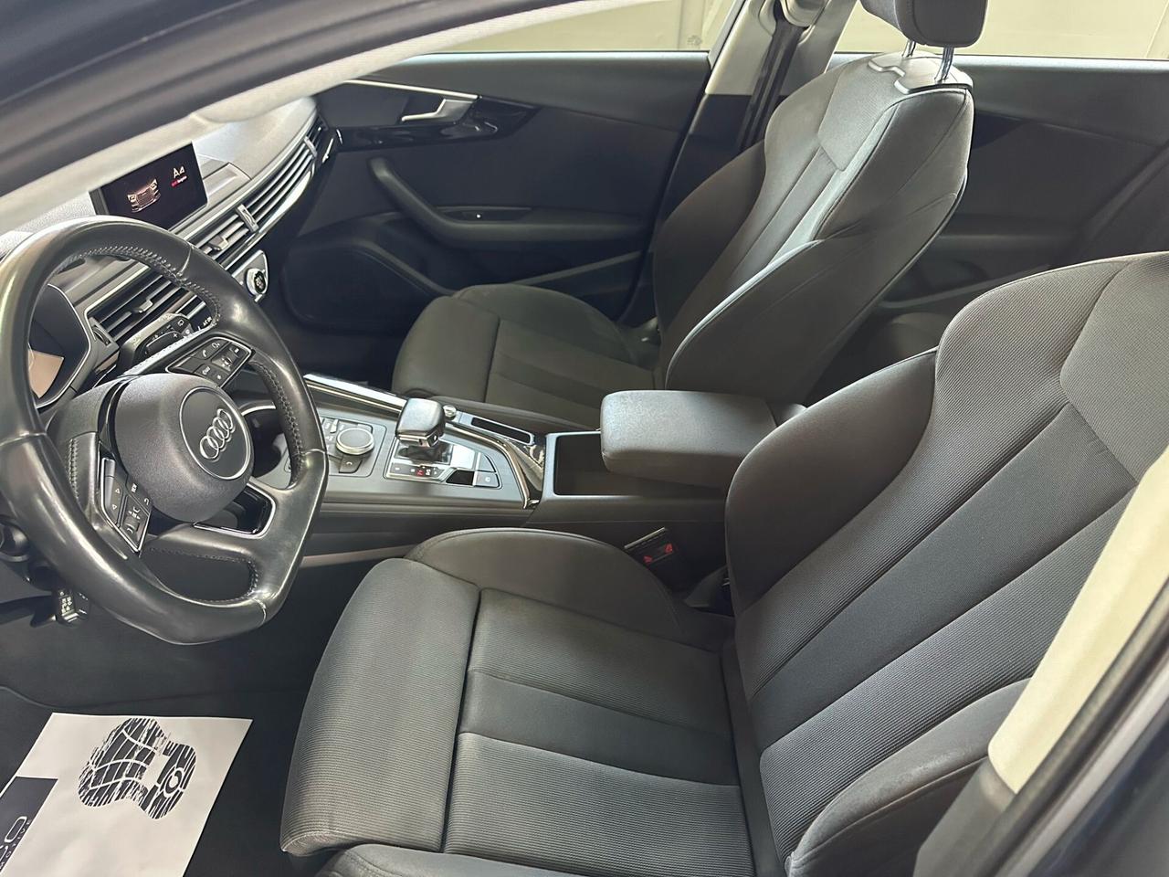 Audi A4 Avant 2.0 TDI 150 CV ultra S tronic Sport