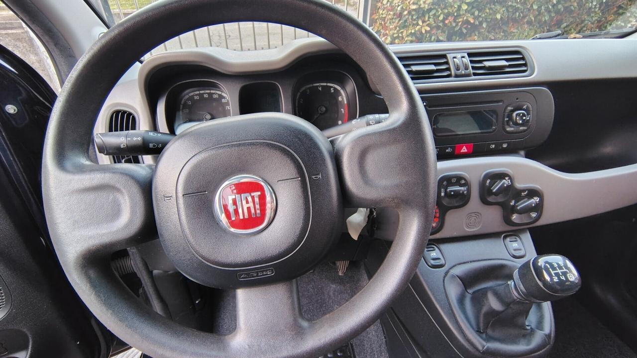 FIAT PANDA LOUNGE 1.2 BENZINA 69 CV