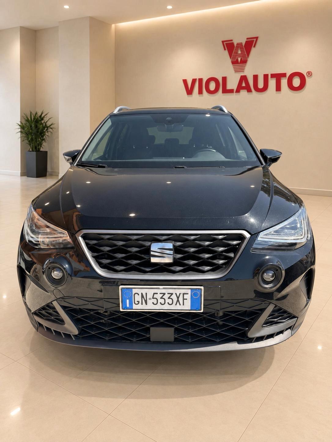 Seat Arona 1.0 EcoTSI 110 CV DSG FR
