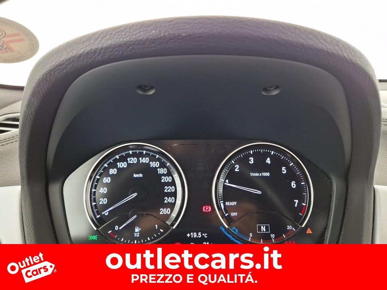BMW X2 sdrive18i advantage 140cv auto
