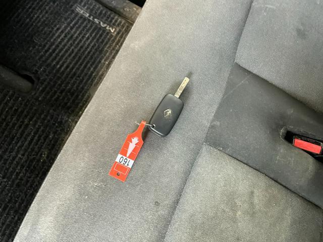 RENAULT Master T33 2.3 DCI 136CV PM-TM FURGONE START