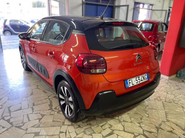 CITROEN C3 PureTech 82 Shine