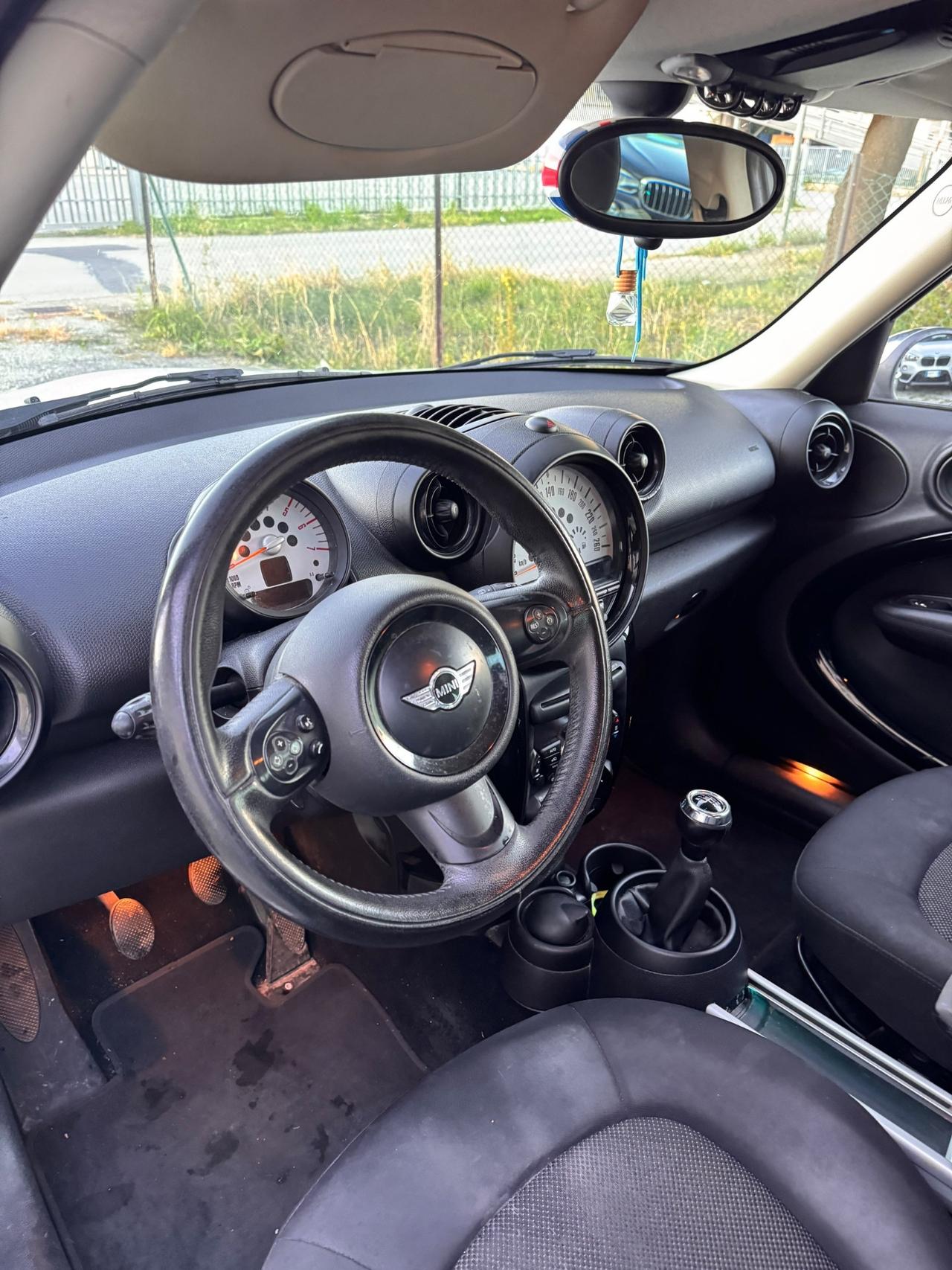 Mini Cooper D Countryman 1.6 One