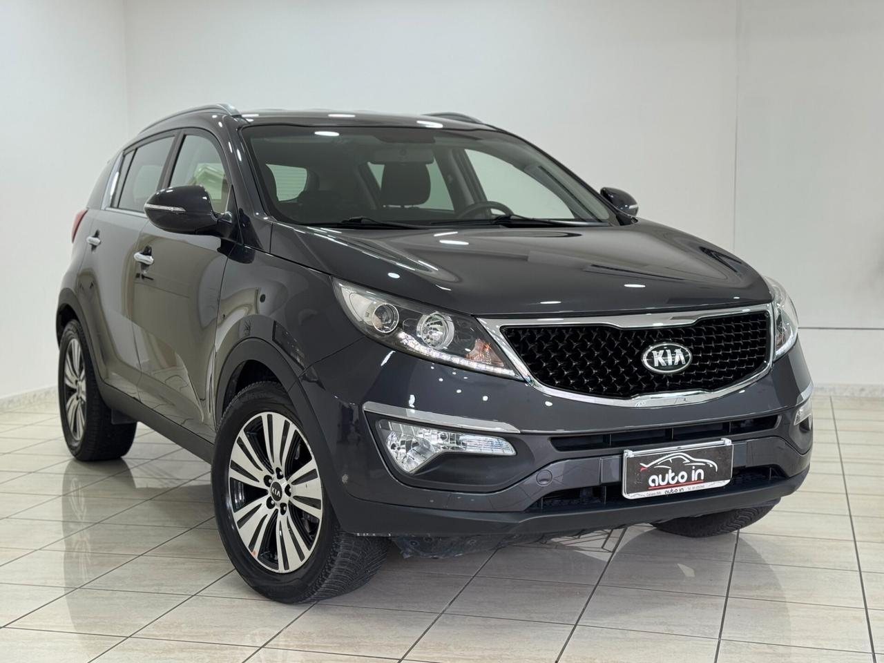 Kia Sportage 1.7 CRDI 2WD Class