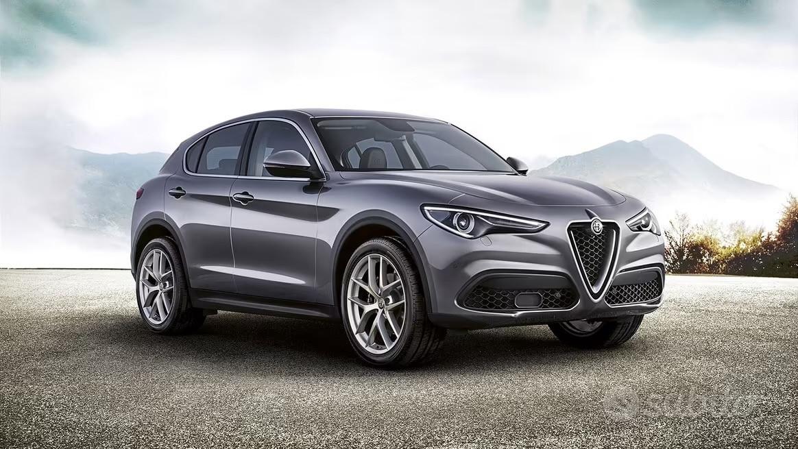 Alfa Romeo Stelvio 2.2 Turbodiesel 210 CV AT8 Q4 Super