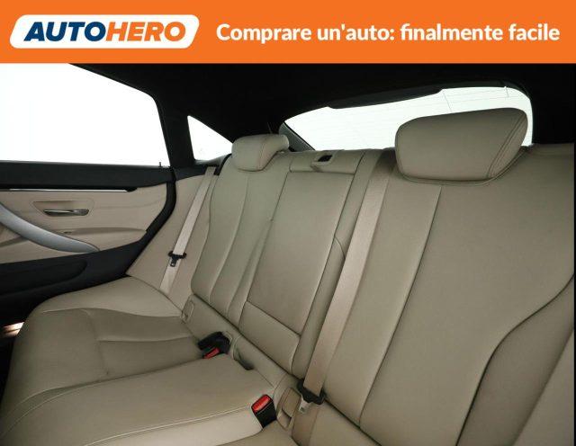 BMW 420 d xDrive Gran Coupé Msport