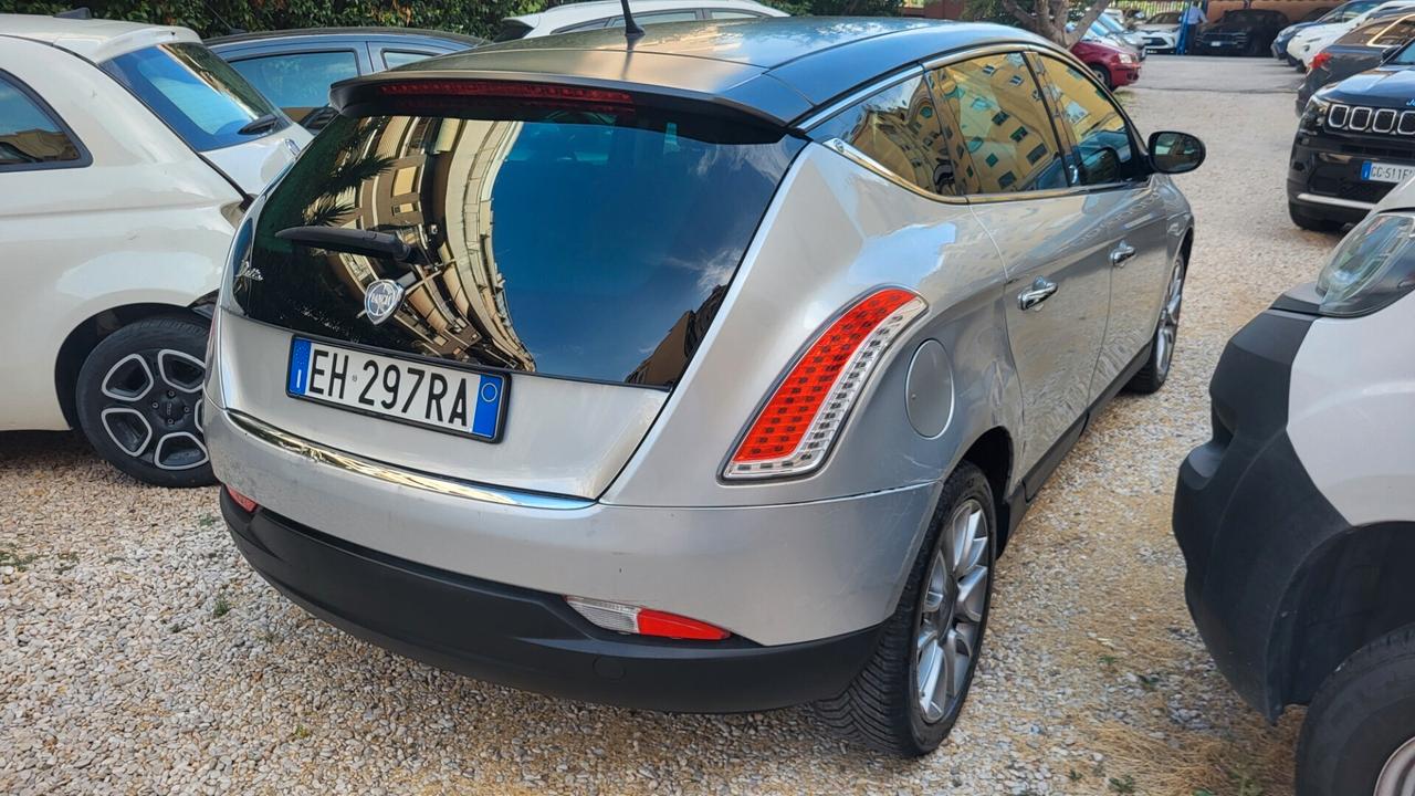 Lancia Delta 1.4 Multiair 140 CV S&S Platinum
