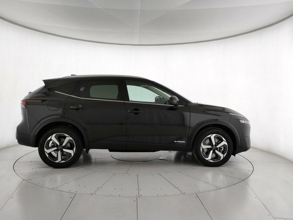 Nissan Qashqai 1.5 e-POWER N-Connecta 2WD e-Shifter