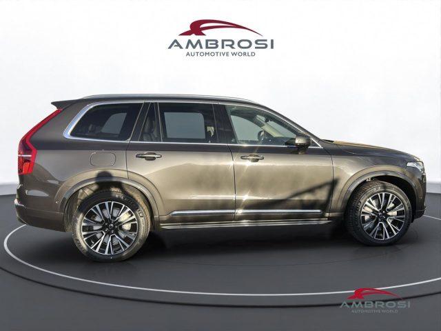 VOLVO XC90 T8 AWD ibrido plug-in Elettrica/Benzina Plus Brigh