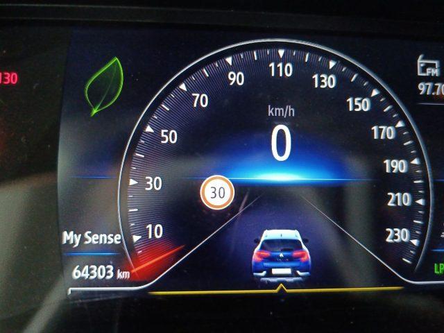 RENAULT Captur TCe 100 CV GPL FAP Intens