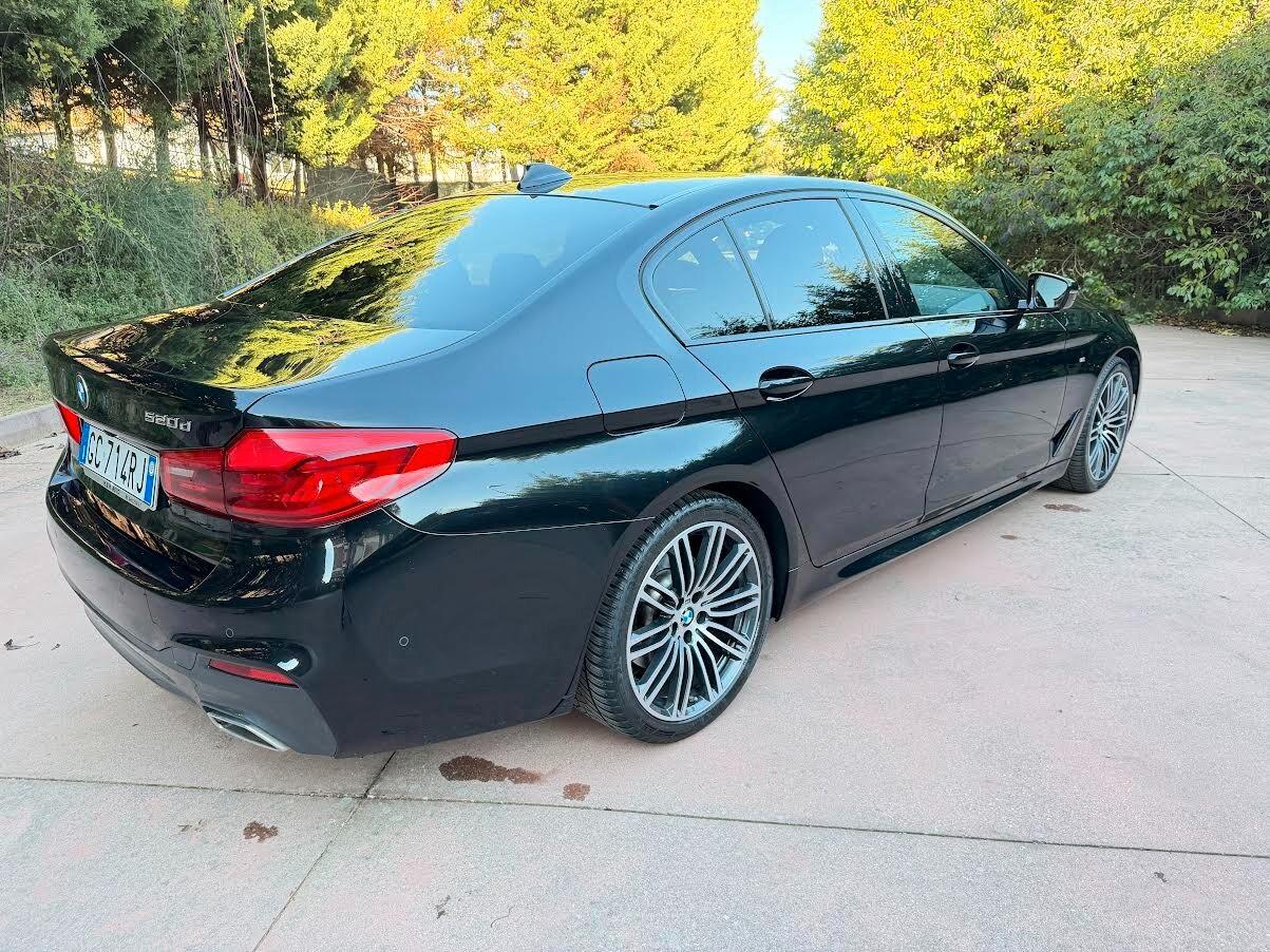 Bmw 530 520d 48V xDrive Msport