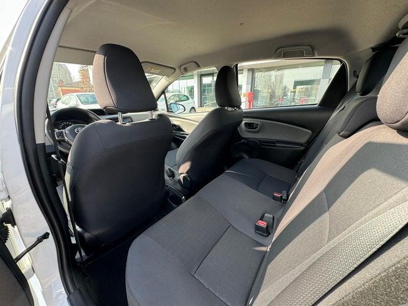 Toyota Yaris 1.0 Cool