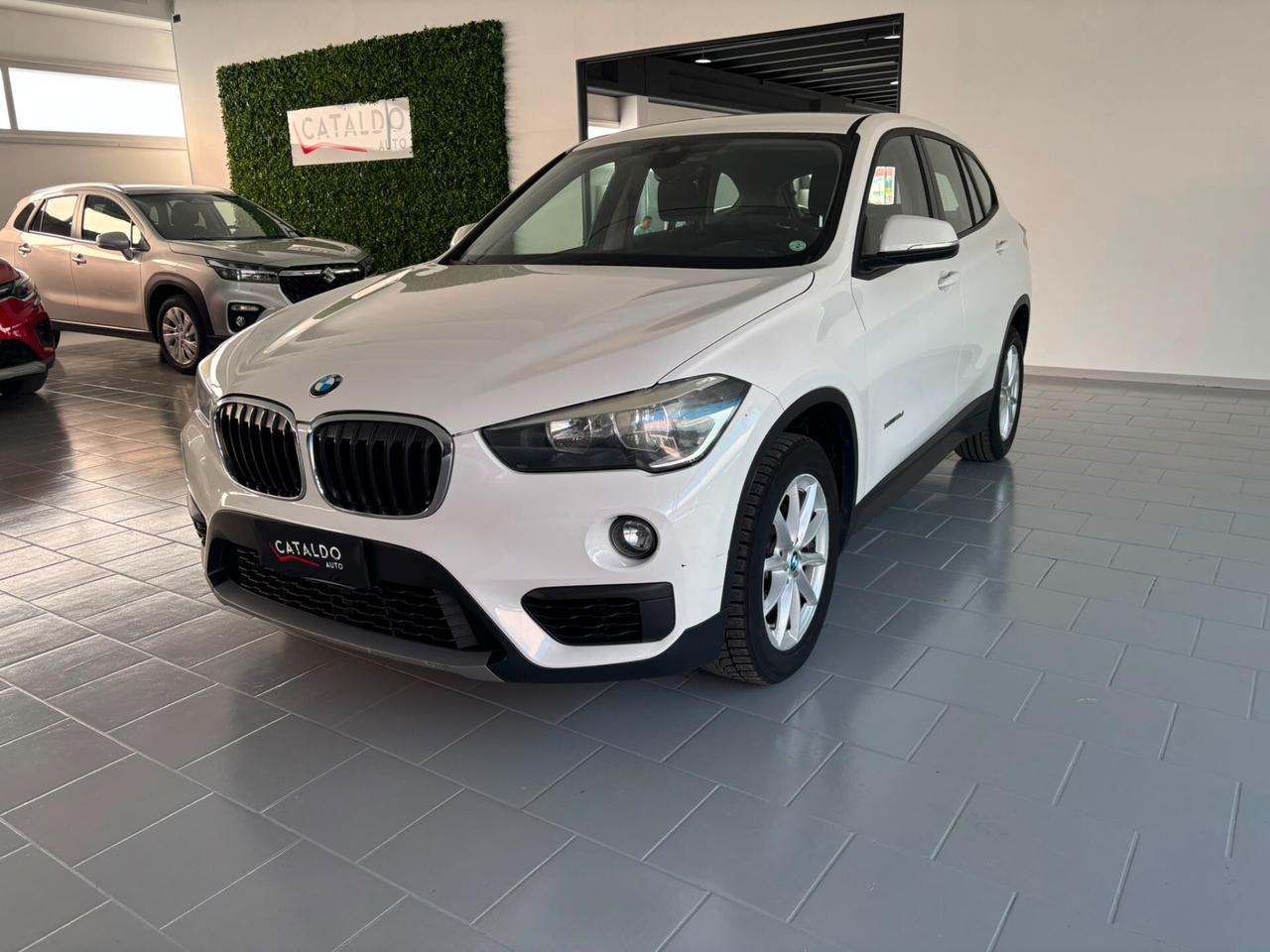 Bmw X1 sDrive18d