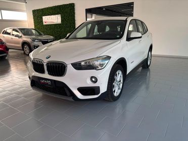 Bmw X1 sDrive18d