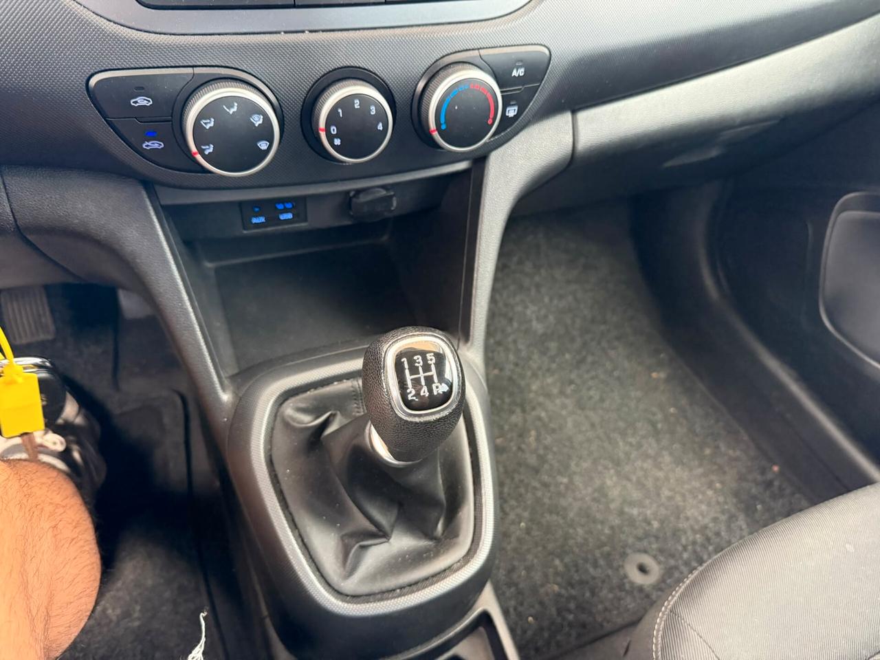 Hyundai i10 1.0 LPGI Econext Classic