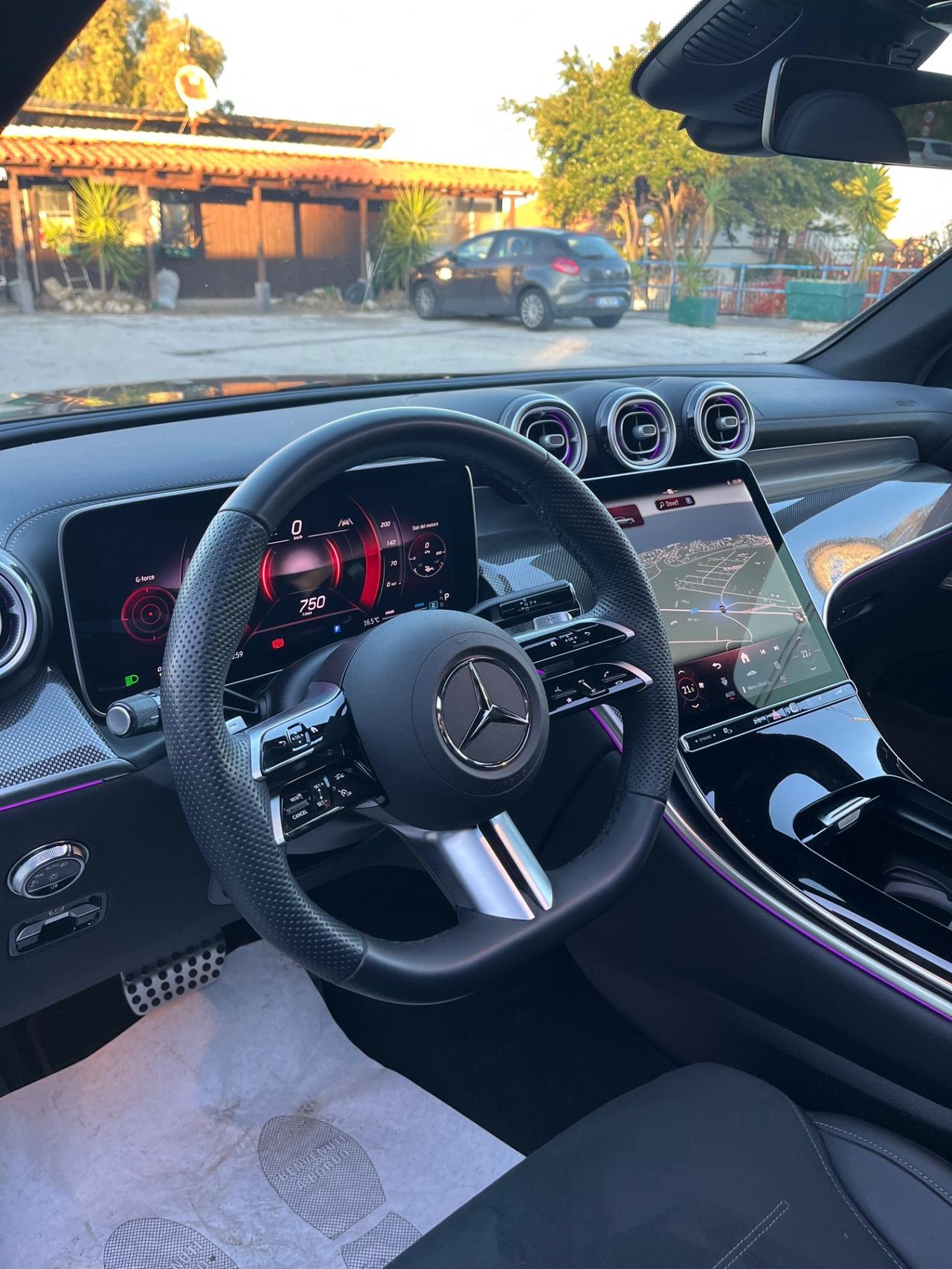 Mercedes-benz GLC 300 d 4Matic Mild hybrid Coupé AMG Line Premium Plus