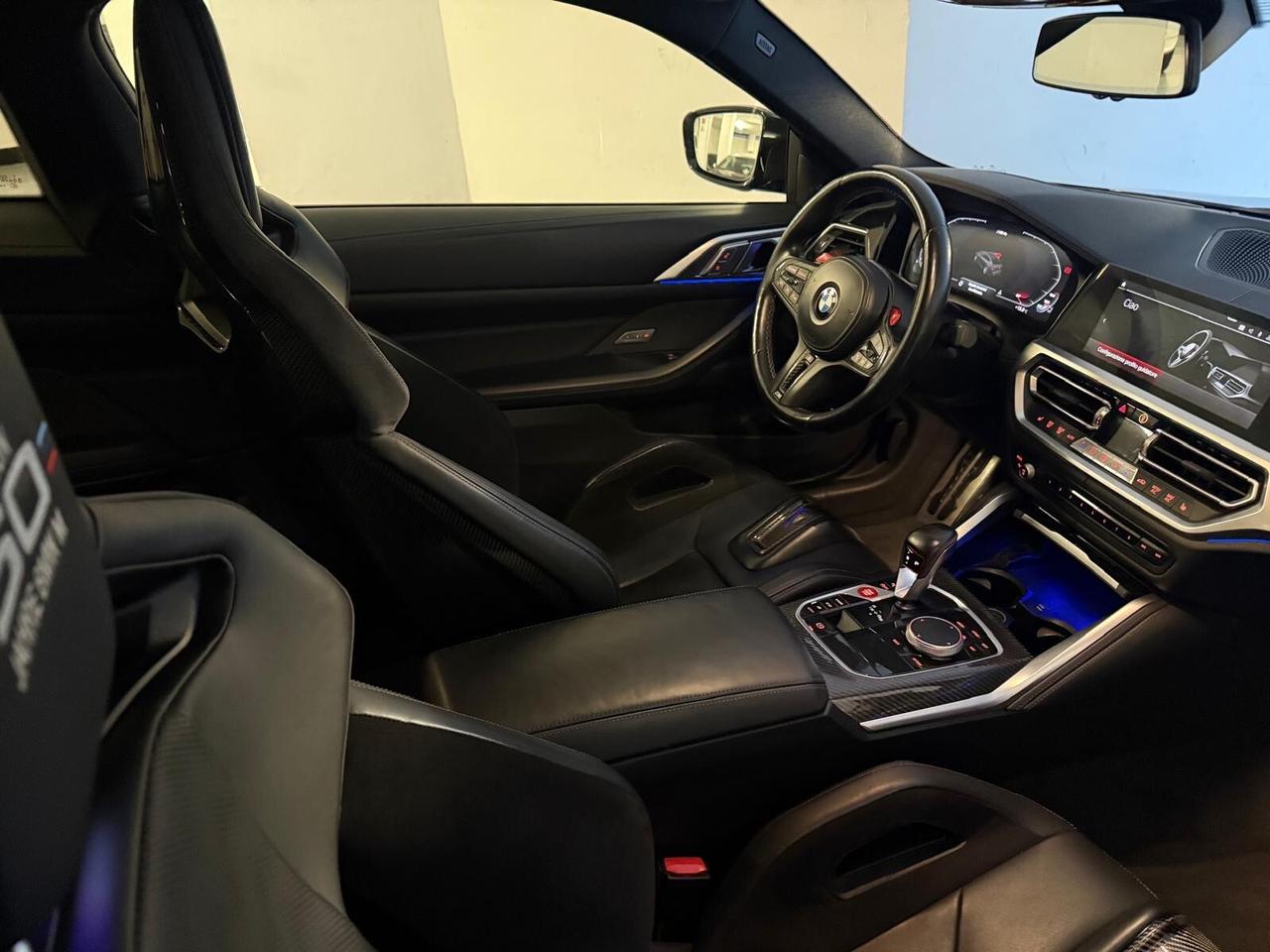 Bmw 440 M4 Competition X drive 50 JAHRE M PERMUTABILE 2022