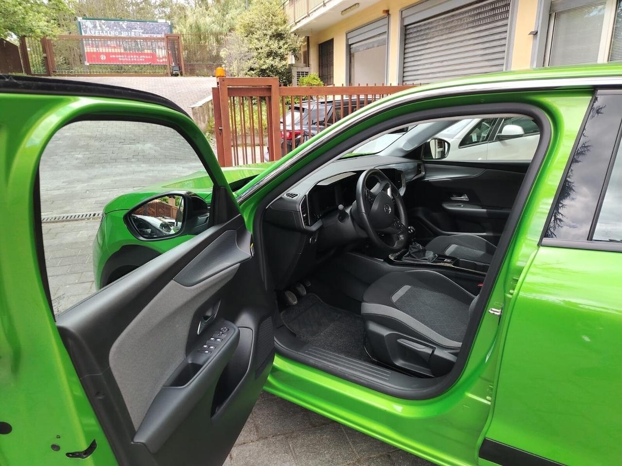 Opel Mokka 1.2 Turbo Edition