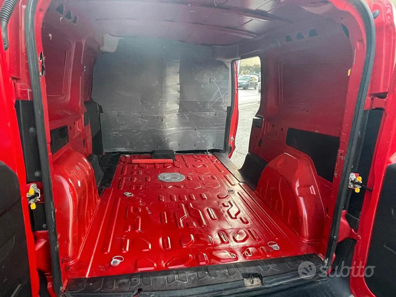 FIAT DOBLO MAXI 1.6 MULTIJET