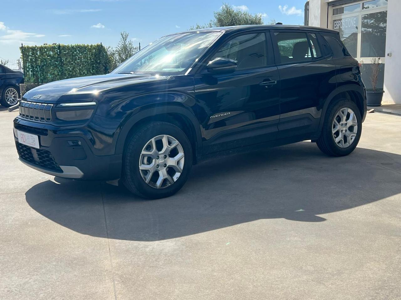 Jeep Avenger 1.2 Turbo 100 CV Altitude