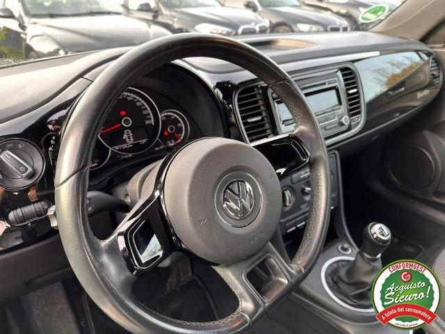 VOLKSWAGEN Maggiolino 1.2 TSI Design