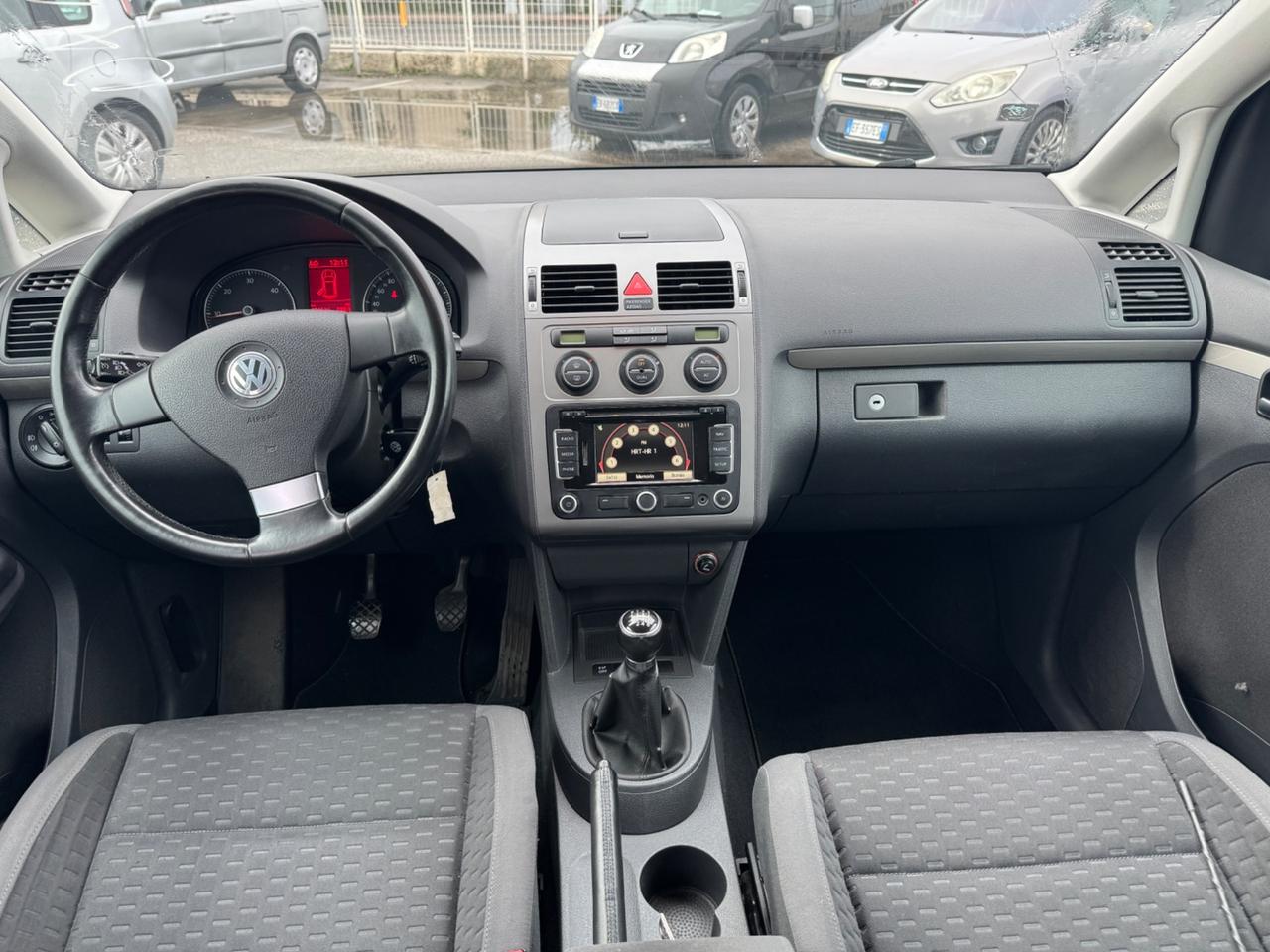 Volkswagen Touran 1.9 TDI 105CV Trendline