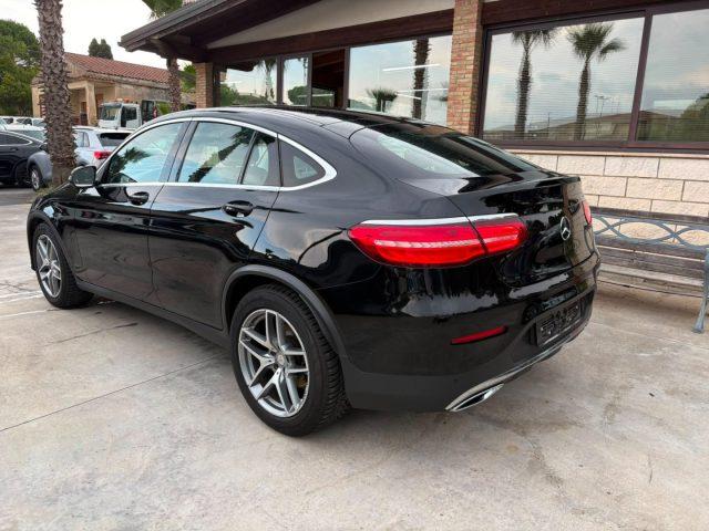 MERCEDES-BENZ GLC 220 d 4Matic Coupé
