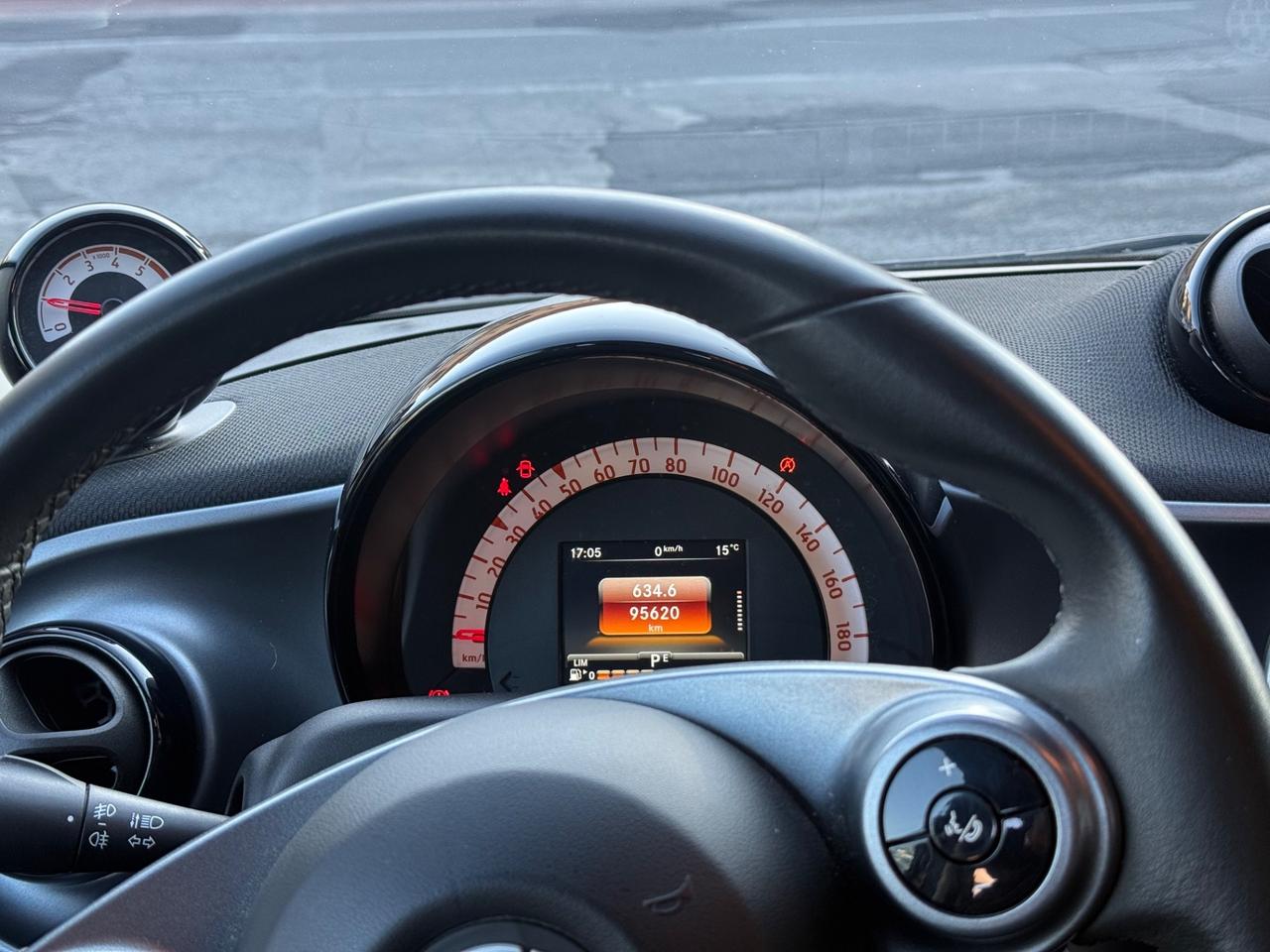 Smart ForFour 70 1.0 Passion GARANTITA PREZZO REALE