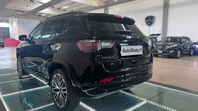 JEEP Compass 1.5 Turbo T4 130 CV MHEV 2WD Summit"NEO PATENTATI"