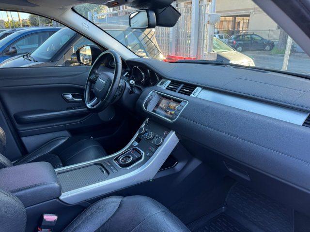 LAND ROVER Range Rover Evoque 2.0 TD4 150 CV 5p. HSE Automatico