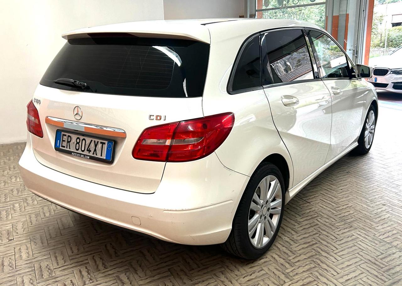 Mercedes Classe B B 180 cdi Executive auto