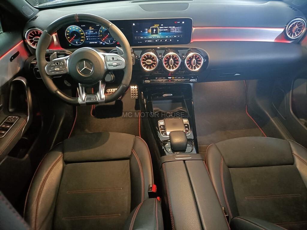 CLASSE A35 AMG TURBO 4MATIC /FINANZIABILE /PERMUTE