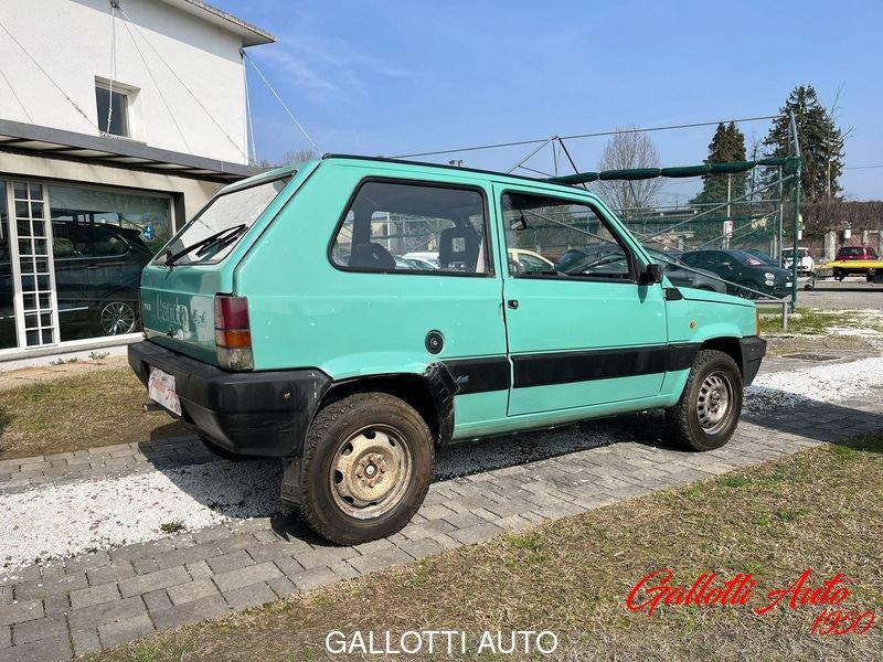 FIAT Panda 4 X 4 1.1 54cv