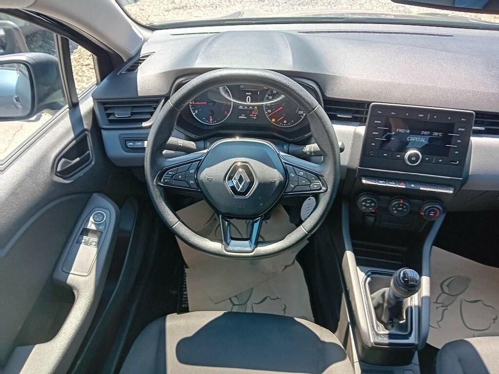 Renault Clio 5 Porte 1.0 TCe Life