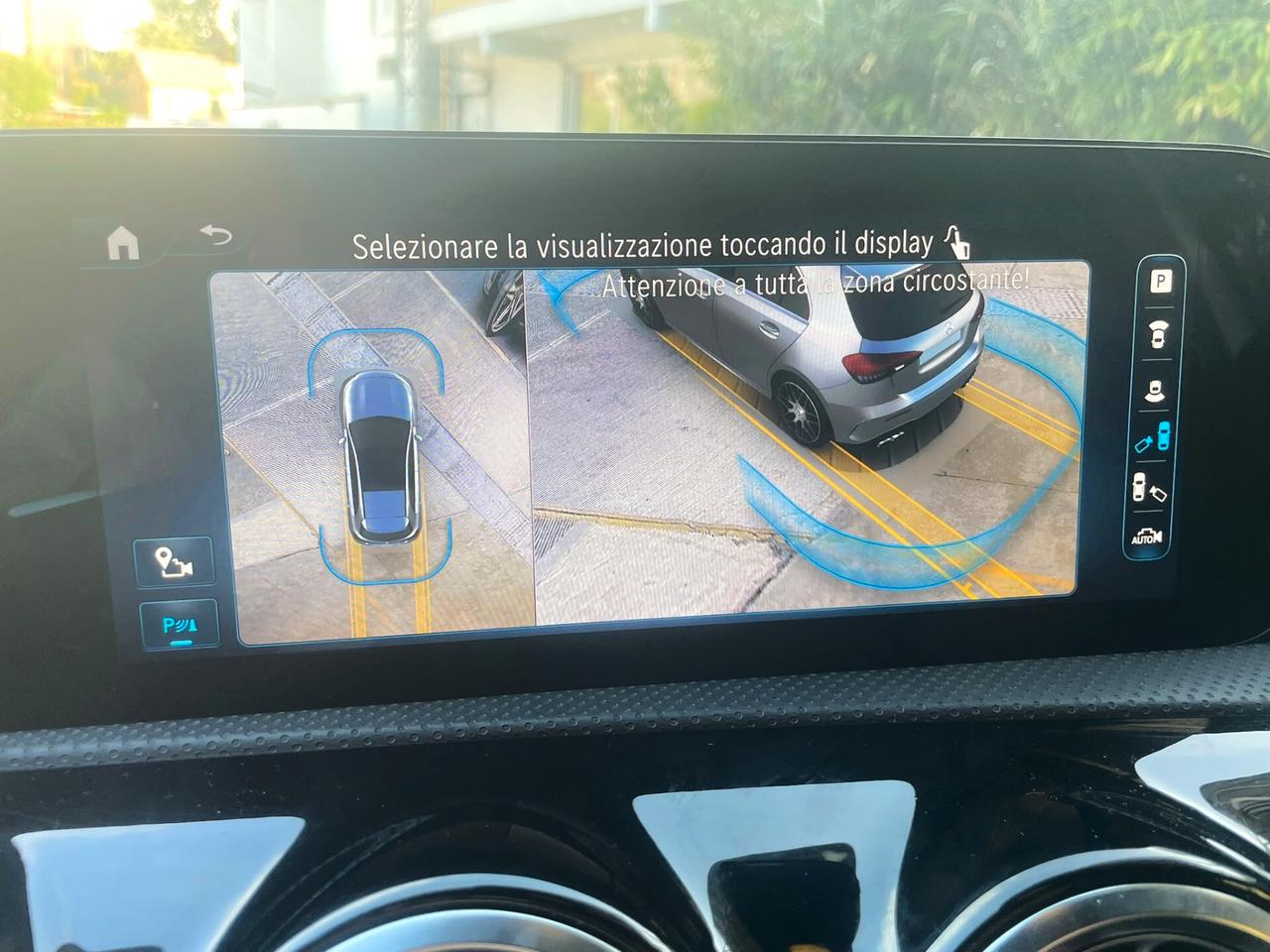Mercedes-benz A 35 AMG Mercedes Classe A35 4Matic Premium Plus Aero Kit