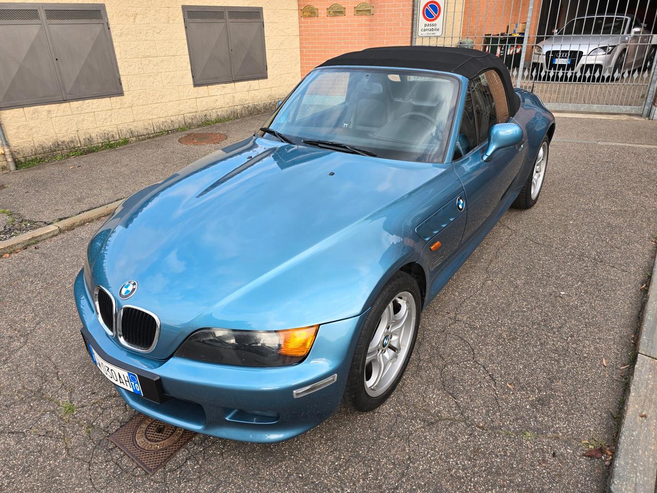 Bmw Z3 2.8 24V Roadster MK1 (prima serie)