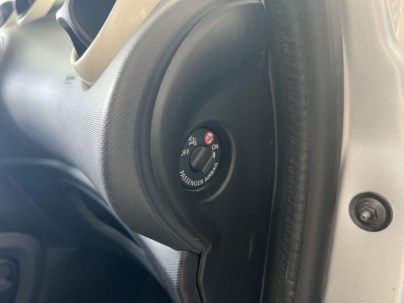 smart forfour forfour 70 1.0 twinamic Youngster