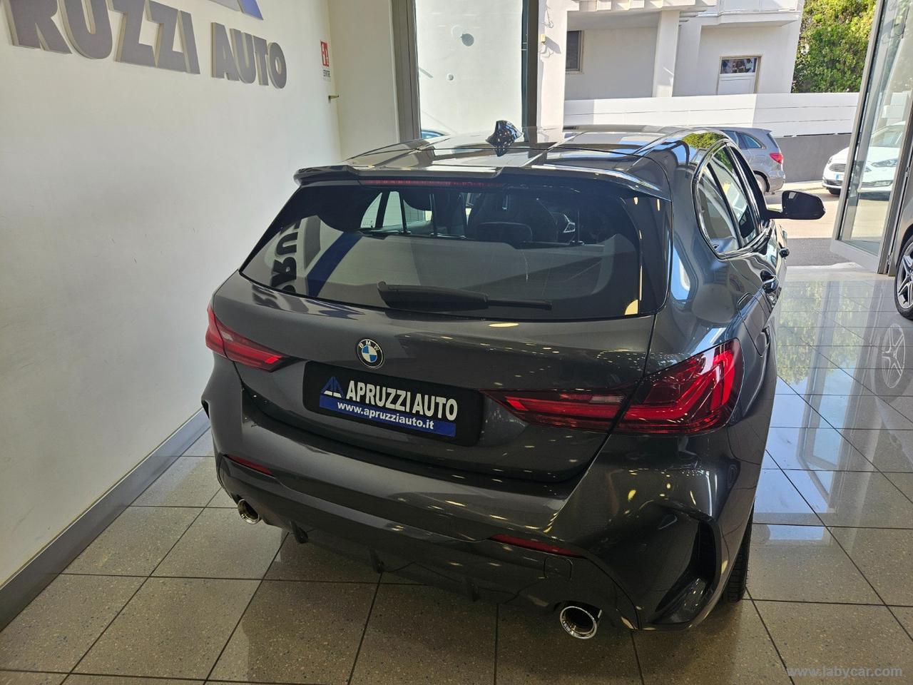BMW 118d 5p. Msport