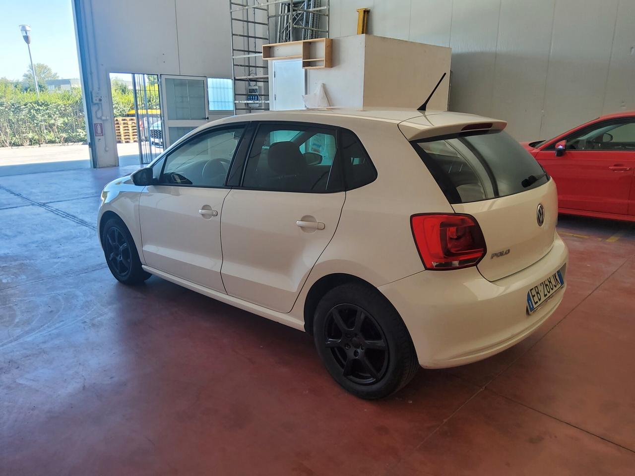 Volkswagen Polo 1.6 TDI DPF 5 porte Comf. BlueMotion Technology