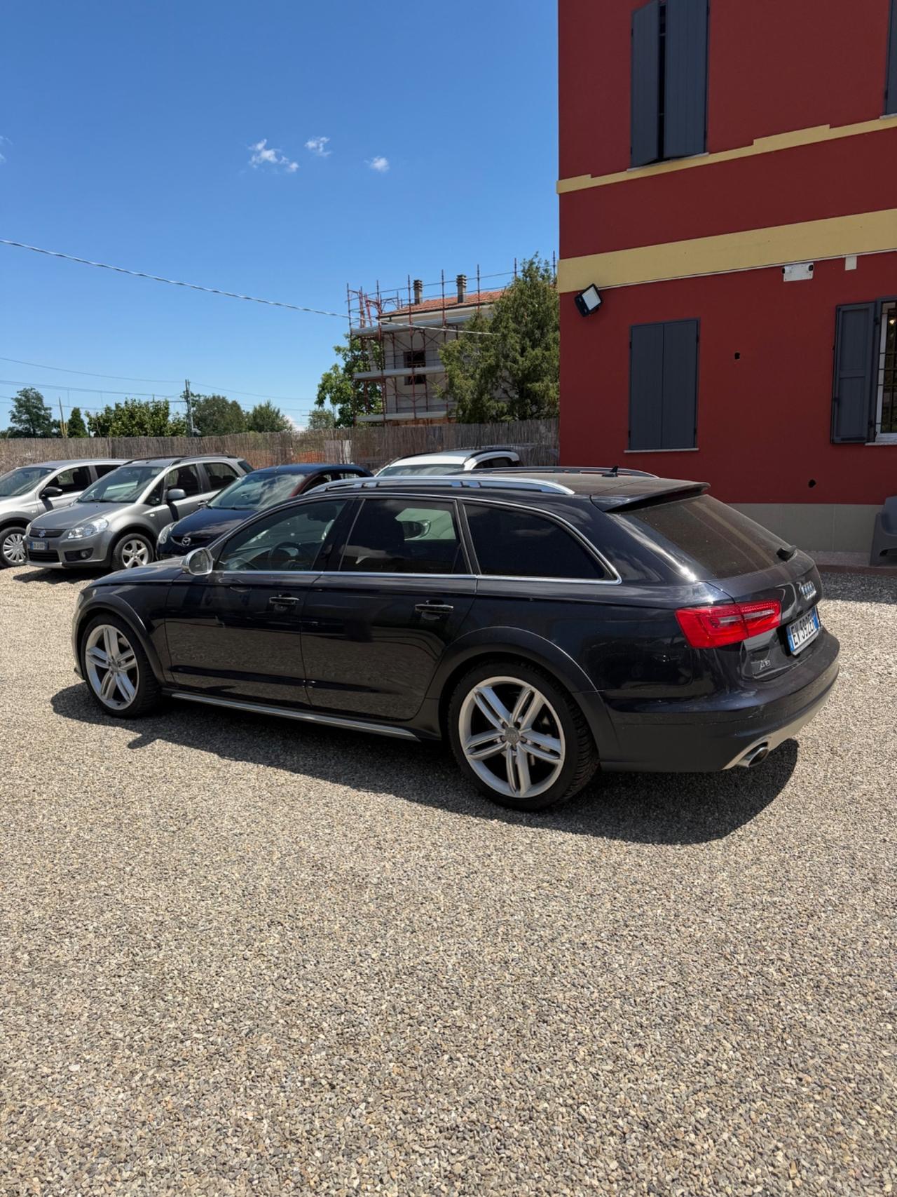 Audi A6 allroad 3.0 TDI 245 CV S tronic Business