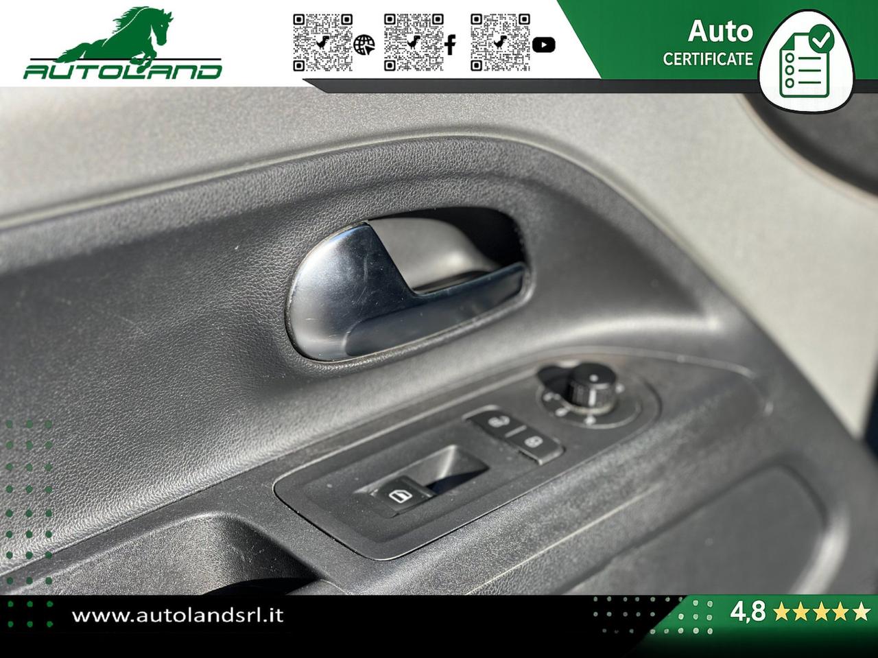 Volkswagen up! 5 Porte up! 5p 1.0 eco up! High up! 68cv