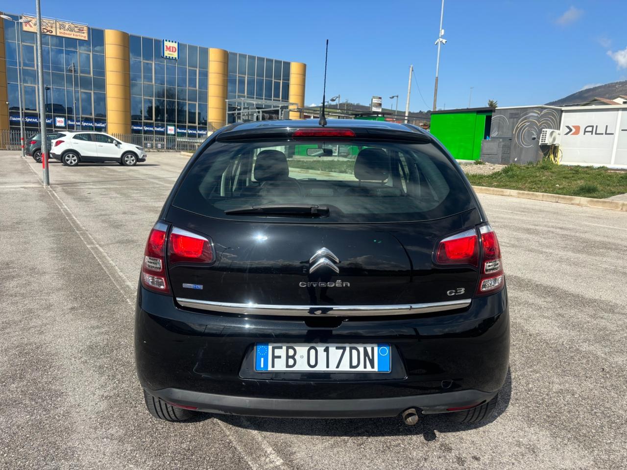 Citroen C3 BlueHDi 75 Exclusive