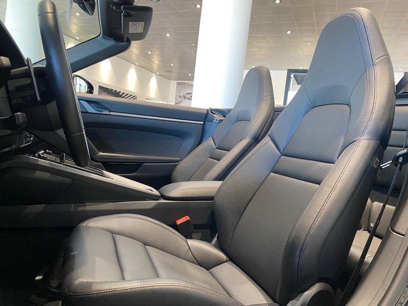 Porsche 911 992 Carrera Cabrio 385 cv - IVA Esposta