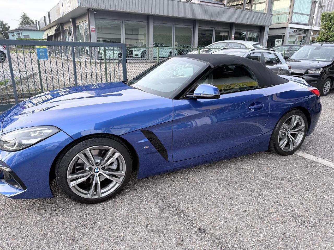 BMW Z4 sdrive 20i Msport auto