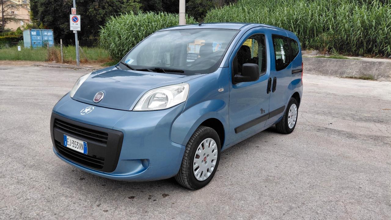 Fiat Qubo 1.4 8V 77 CV Active Natural Power