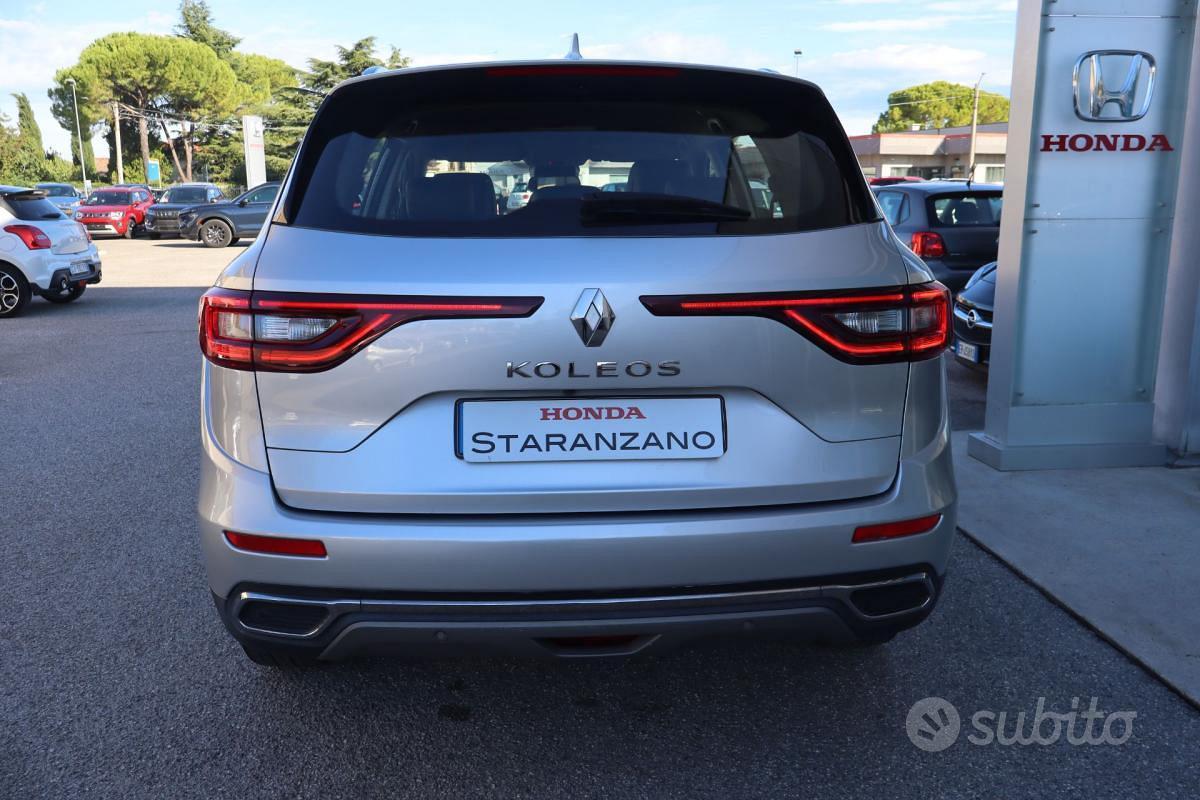 Renault Koleos Blue DCi 150 CV X-Tronic Business