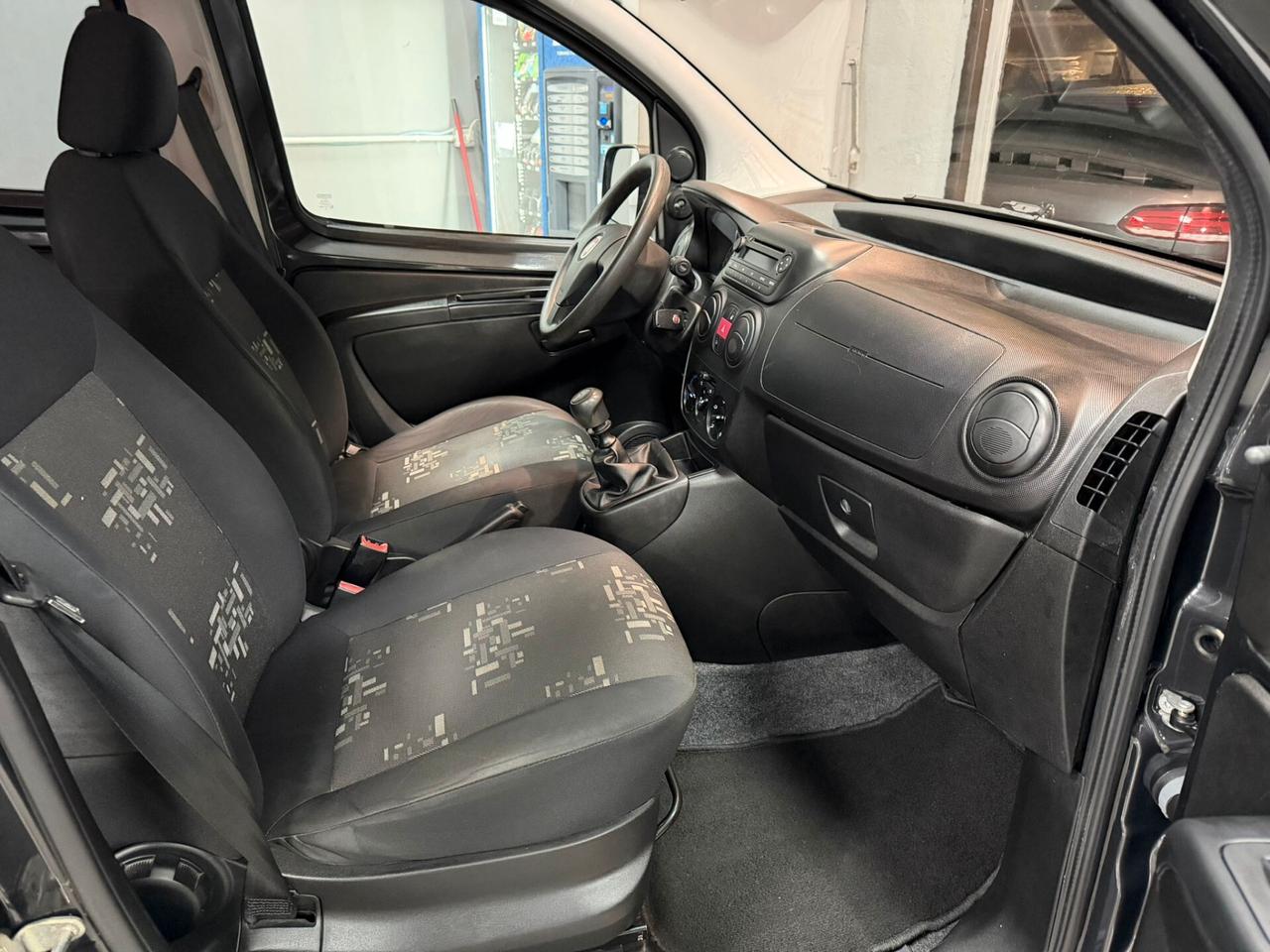 Fiat Qubo 1.4 8V 77 CV Active Natural Power