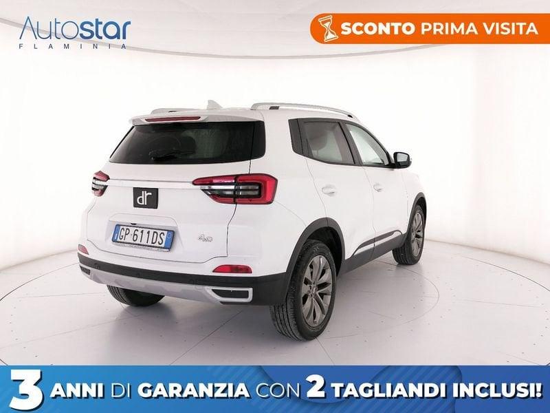 DR AUTOMOBILES dr 4.0 1.5 Gpl 114cv