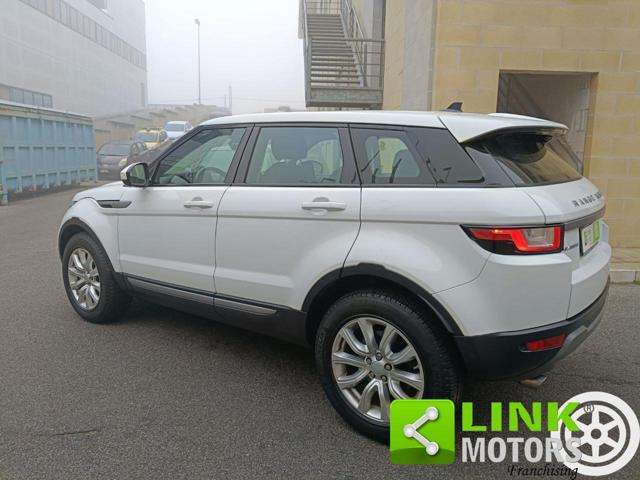 LAND ROVER Range Rover Evoque 2.0 TD4 150 CV 5p. HSE