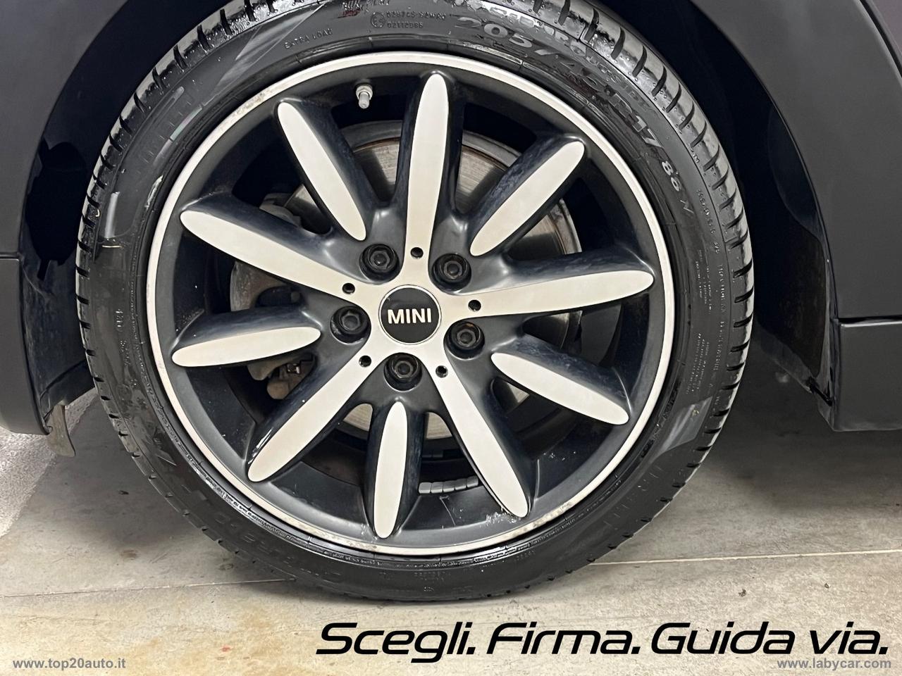 MINI Mini Cooper S Cabrio|MODELLO NUOVO|PELLE TOTALE